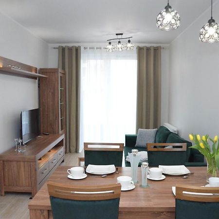 Apartament Luna Baltic Marina Residence Колобжег Экстерьер фото