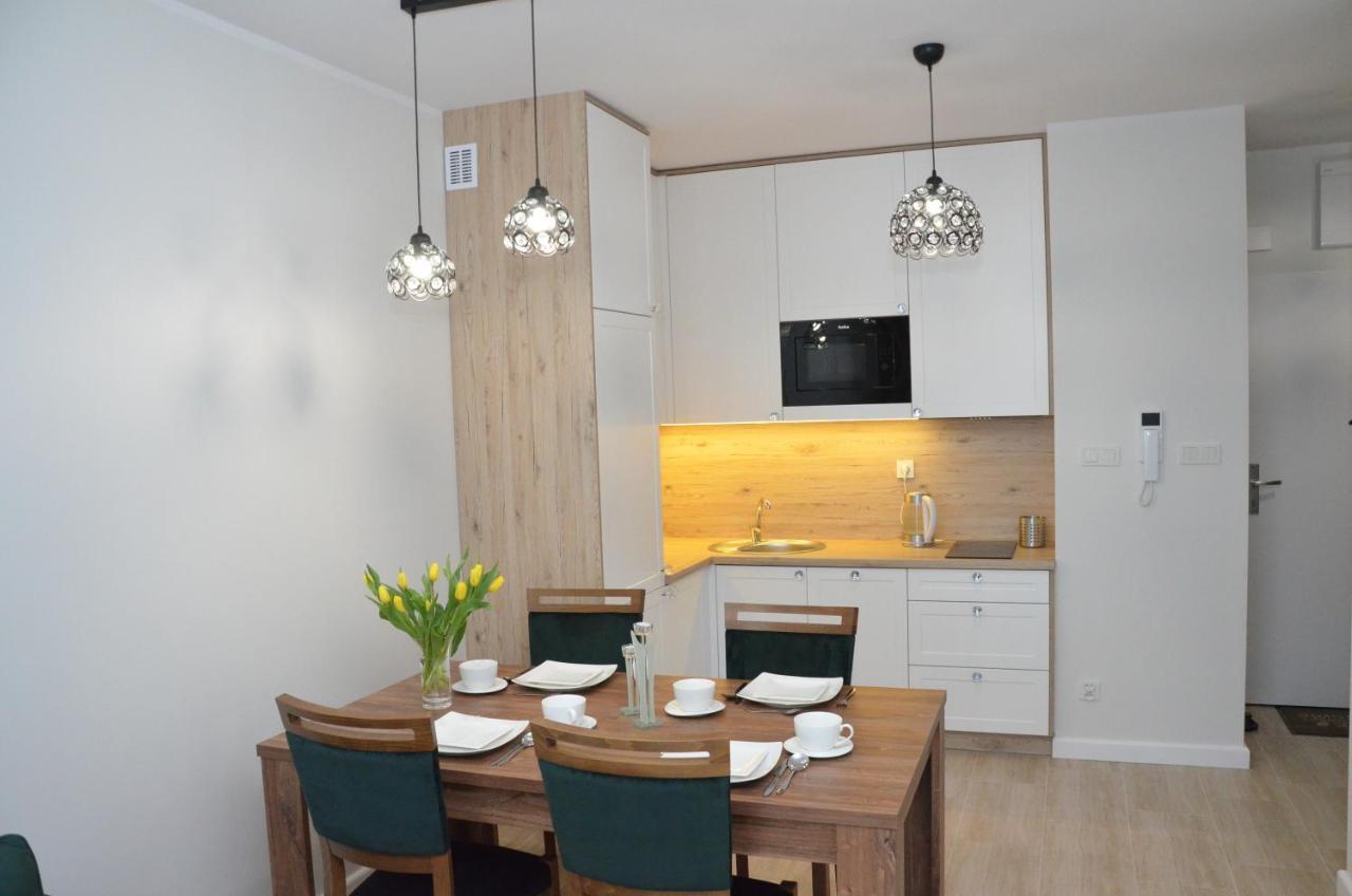 Apartament Luna Baltic Marina Residence Колобжег Экстерьер фото