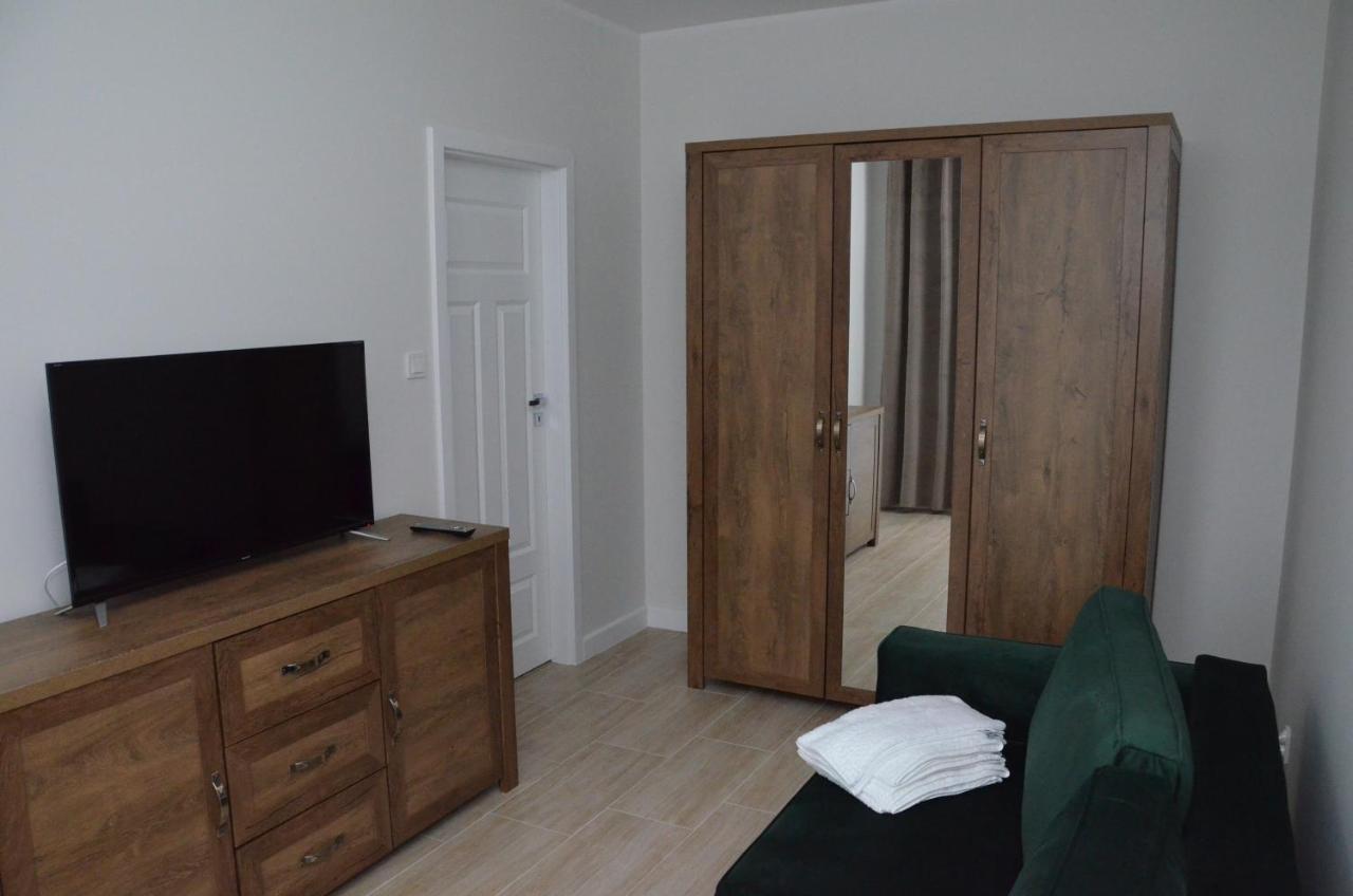 Apartament Luna Baltic Marina Residence Колобжег Экстерьер фото