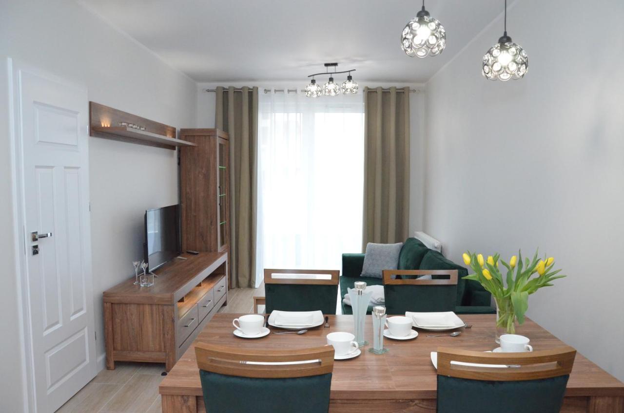 Apartament Luna Baltic Marina Residence Колобжег Экстерьер фото