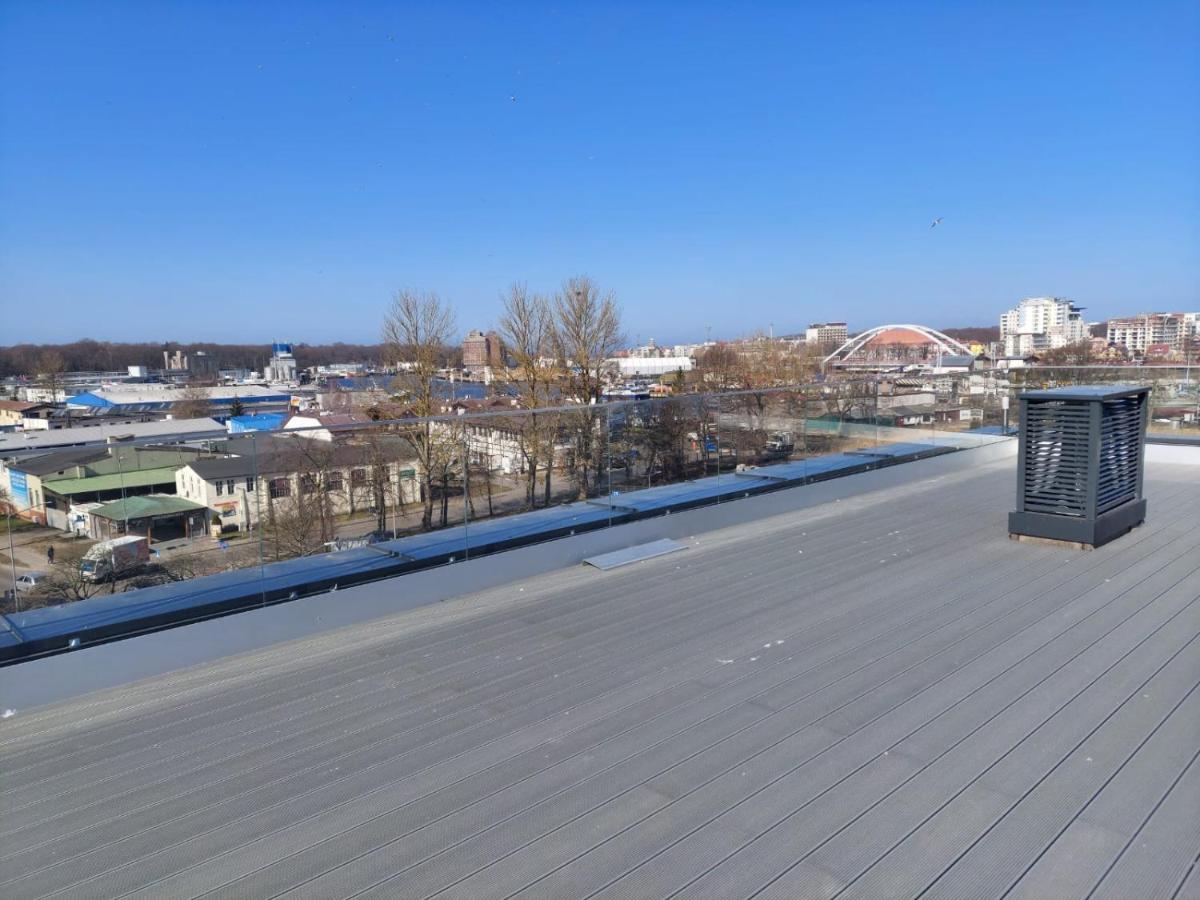 Apartament Luna Baltic Marina Residence Колобжег Экстерьер фото