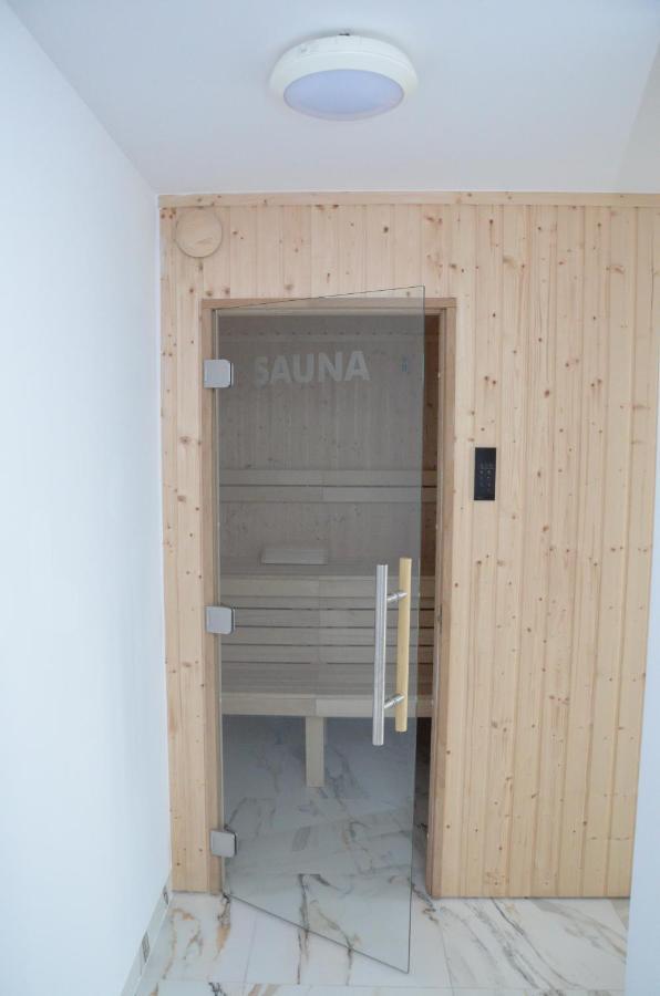 Apartament Luna Baltic Marina Residence Колобжег Экстерьер фото