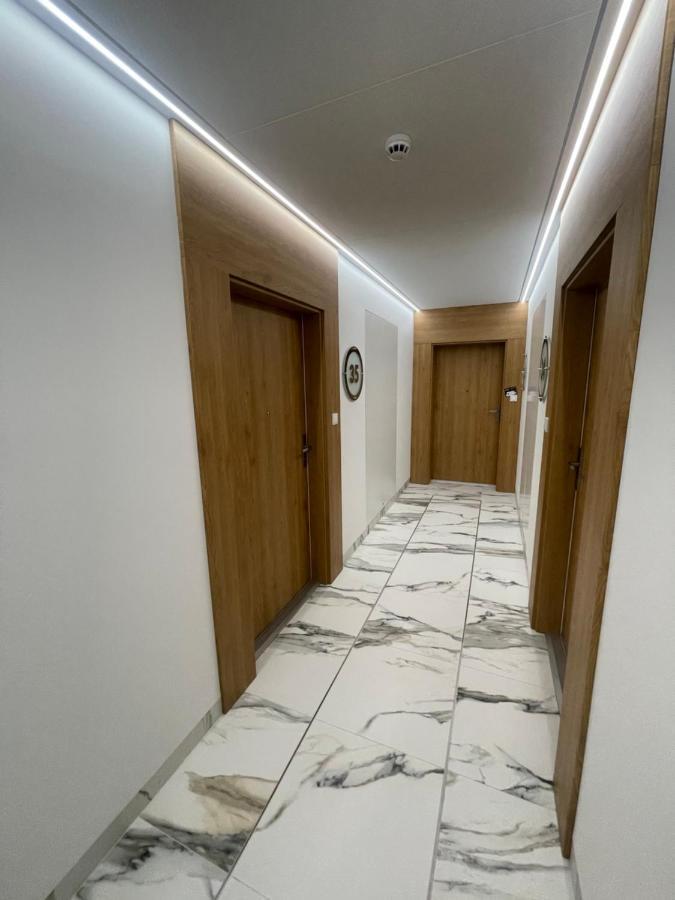 Apartament Luna Baltic Marina Residence Колобжег Экстерьер фото